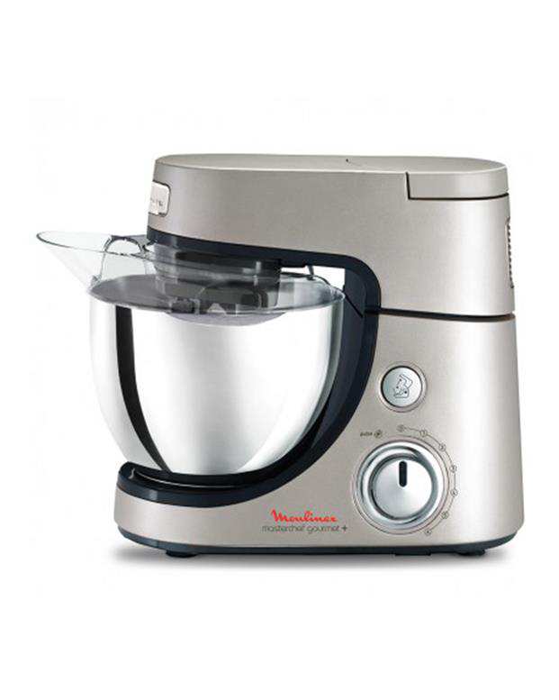 ماشین آشپزخانه مدل QA611D27 نقره ای Moulinex