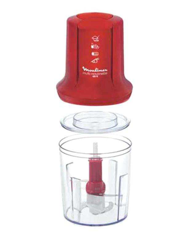 خرد کن مدل AT712G31 قرمز Moulinex