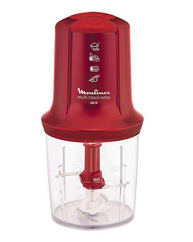 خرد کن مدل AT712G31 قرمز Moulinex