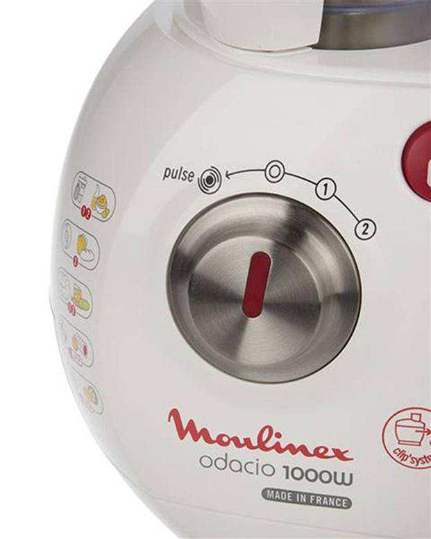 غذاساز مدل FP741 Moulinex