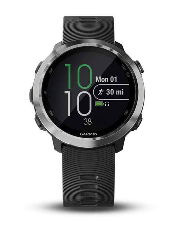 ساعت مچی Garmin مدل fore runner 645 black