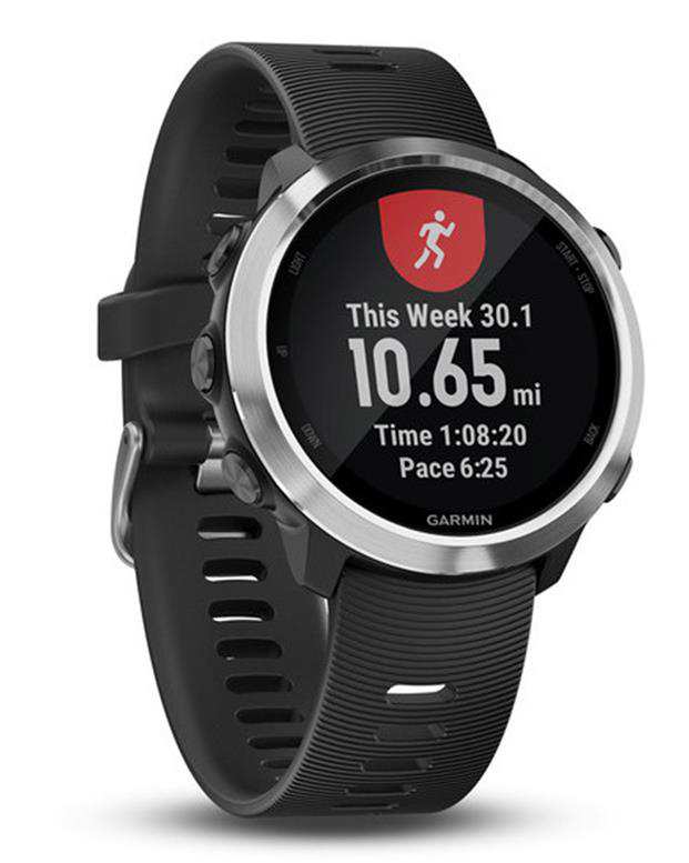 ساعت مچی Garmin مدل fore runner 645 black