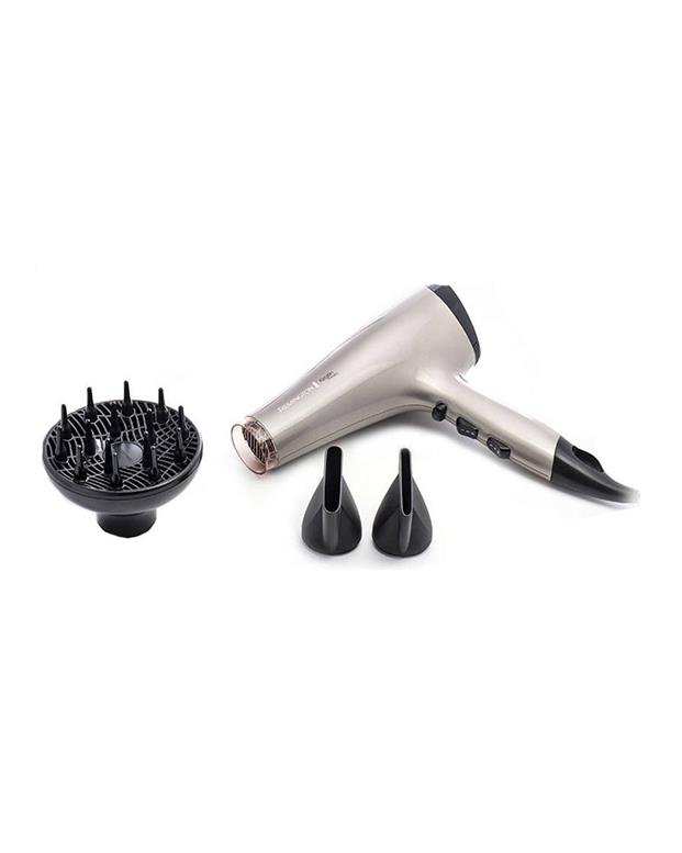 سشوار حرفه ای مدل AC8000 بژ رمینگتون