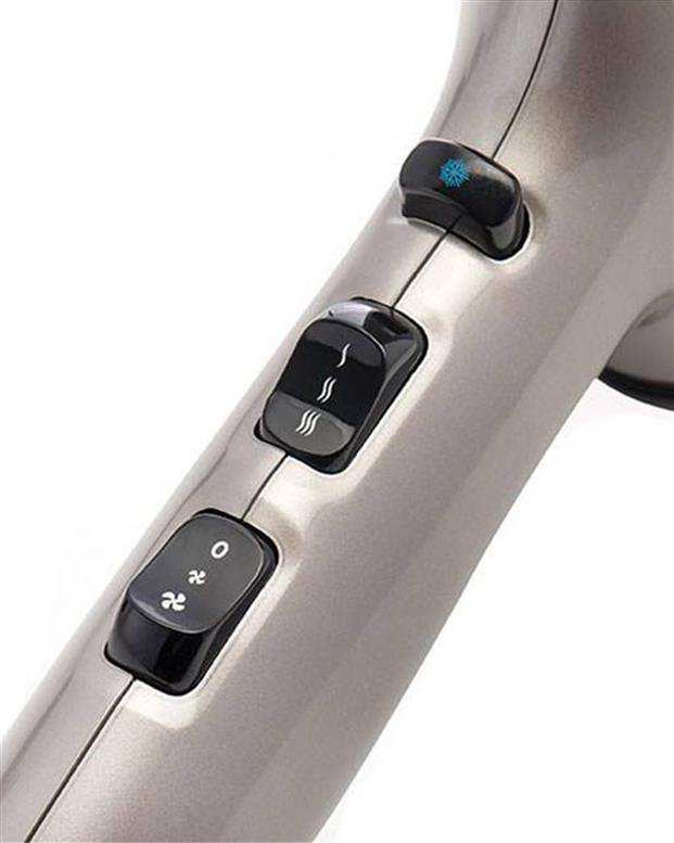 سشوار حرفه ای مدل AC8000 بژ رمینگتون