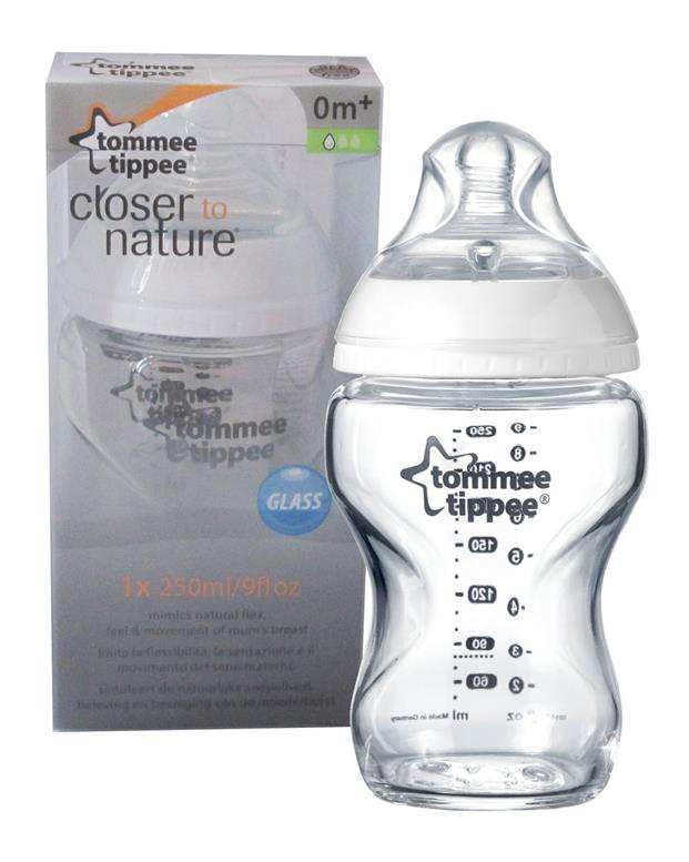 شیشه شیر کودک Tommee tippee