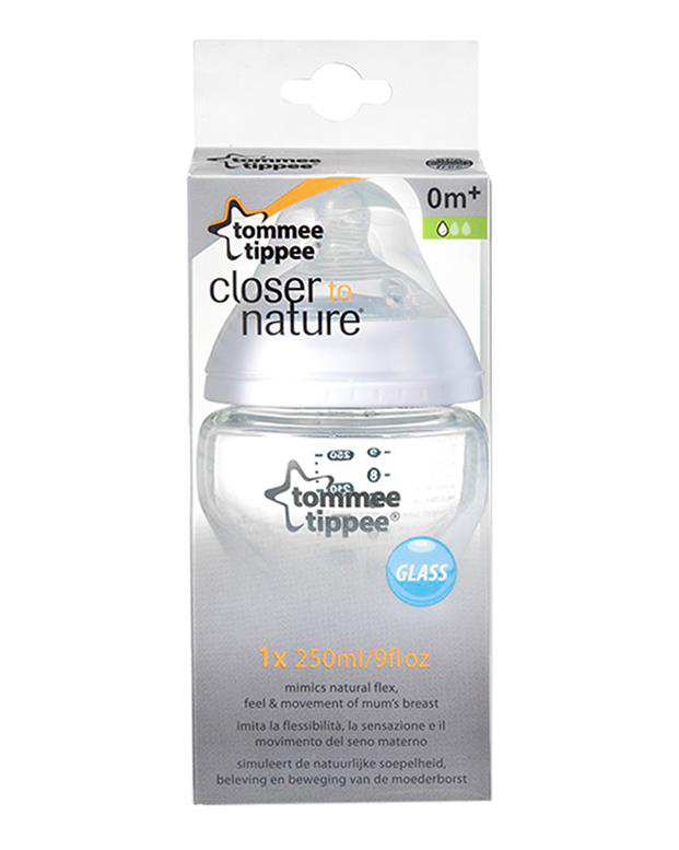 شیشه شیر کودک Tommee tippee