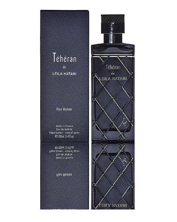 عطر مردانه لیلا حاتمی 100ml Teheran EDT Leila Hatami