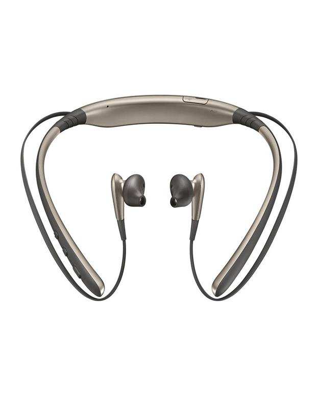 هدفون وایرلس طلایی Samsung Level U