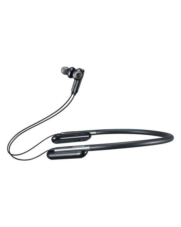 هدفون وایرلس مشکی Samsung U Flex