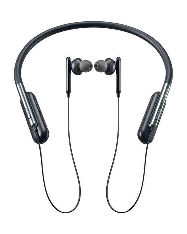 هدفون وایرلس مشکی Samsung U Flex