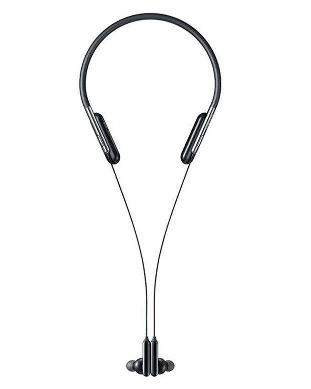 هدفون وایرلس مشکی Samsung U Flex