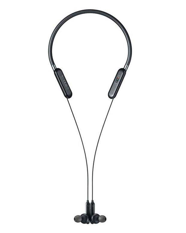 هدفون وایرلس مشکی Samsung U Flex