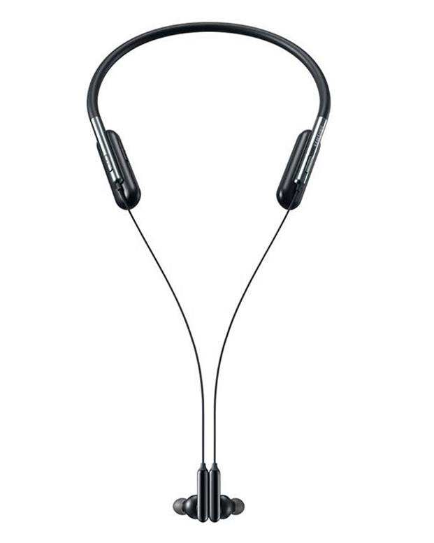 هدفون وایرلس مشکی Samsung U Flex