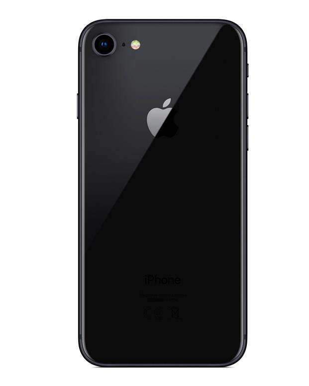 گوشی موبایل اپل مدل iPhone 8 ظرفیت 64 گیگابایت طوسی