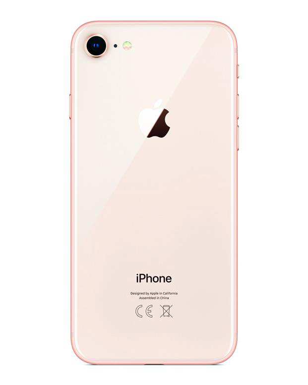 گوشی موبایل اپل مدل iPhone 8 ظرفیت 64 گیگابایت طلایی