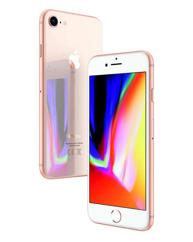 گوشی موبایل اپل مدل iPhone 8 ظرفیت 64 گیگابایت طلایی