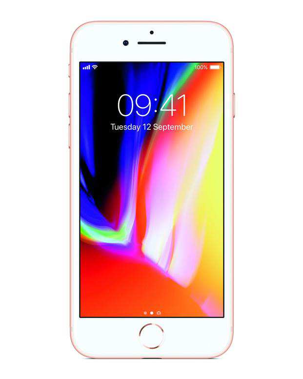 گوشی موبایل اپل مدل iPhone 8 ظرفیت 64 گیگابایت طلایی