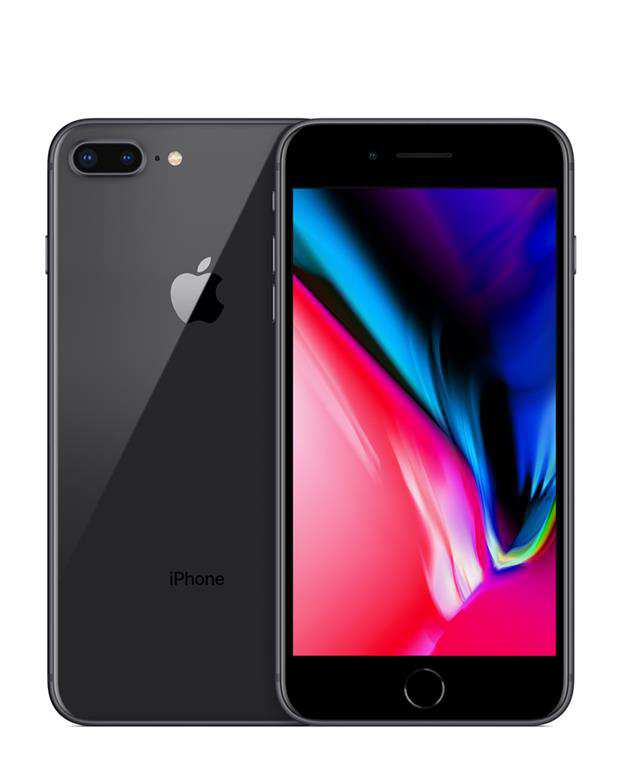 گوشی موبایل اپل مدل iphone 8 Gray ظرفیت 256 گیگابایت