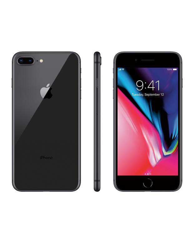 گوشی موبایل اپل مدل iphone 8 Gray ظرفیت 256 گیگابایت