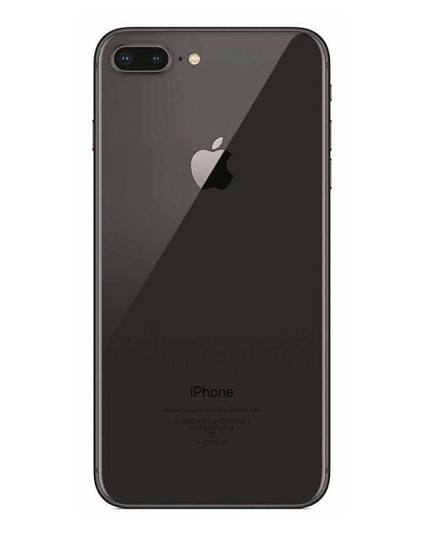 گوشی موبایل اپل مدل iphone 8 Gray ظرفیت 256 گیگابایت
