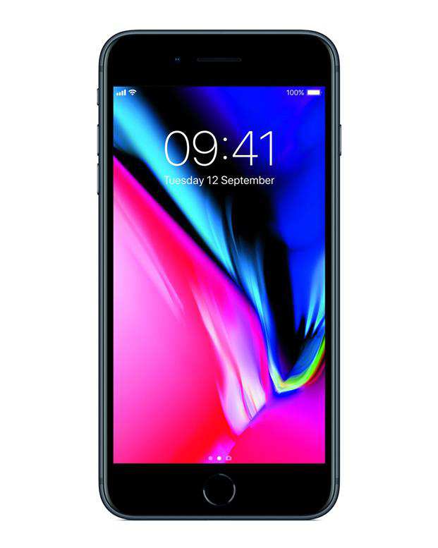 گوشی موبایل اپل مدل iPhone 8 Plus ظرفیت 64 گیگابایت طوسی