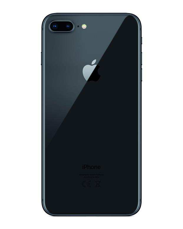 گوشی موبایل اپل مدل iPhone 8 Plus ظرفیت 64 گیگابایت طوسی
