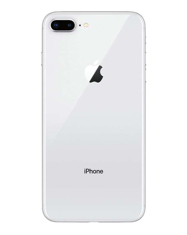 گوشی موبایل اپل مدل iPhone 8 Plus ظرفیت 256 گیگ نقره ای