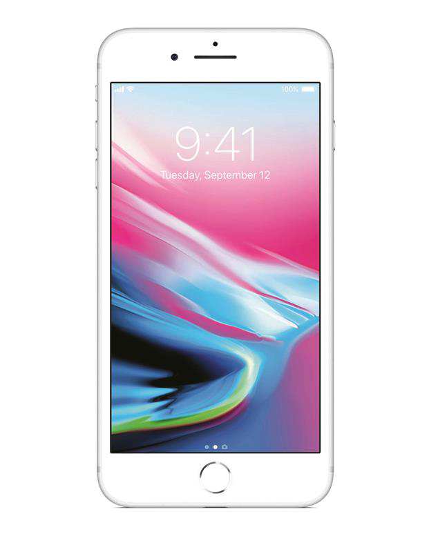 گوشی موبایل اپل مدل iPhone 8 Plus ظرفیت 256 گیگ نقره ای