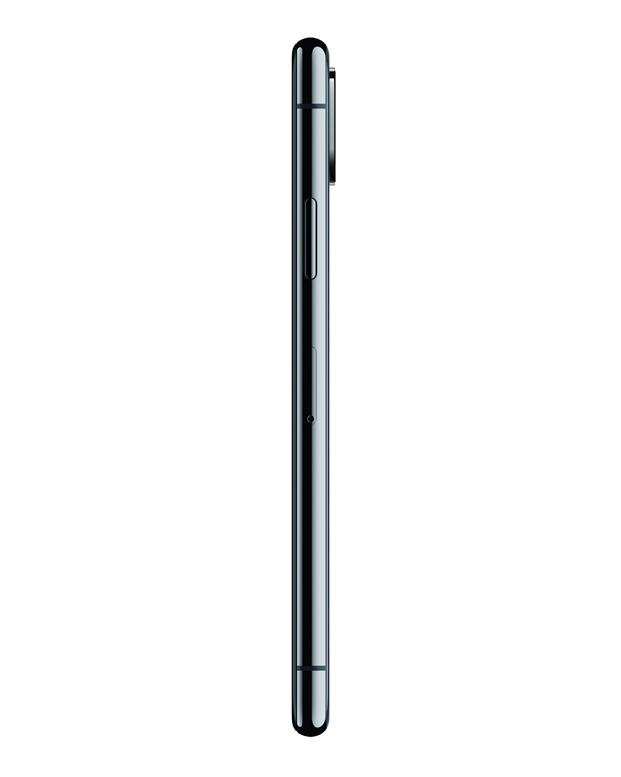 گوشی موبایل اپل مدل iPhone X ظرفیت 64 گیگابایت طوسی