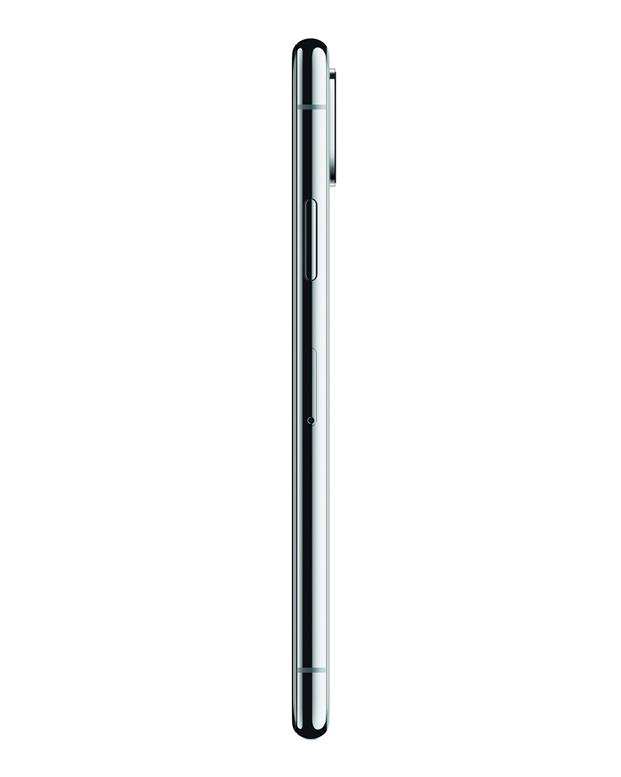 گوشی موبایل اپل مدل iPhone X ظرفیت 64 گیگابایت نقره ای