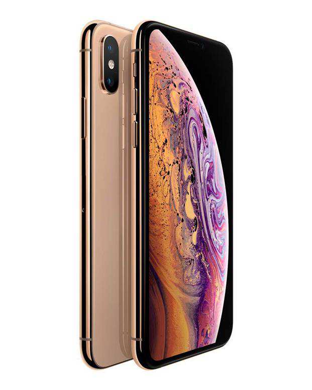 گوشی موبایل اپل مدل iPhone XS ظرفیت 64 گیگابایت طلایی