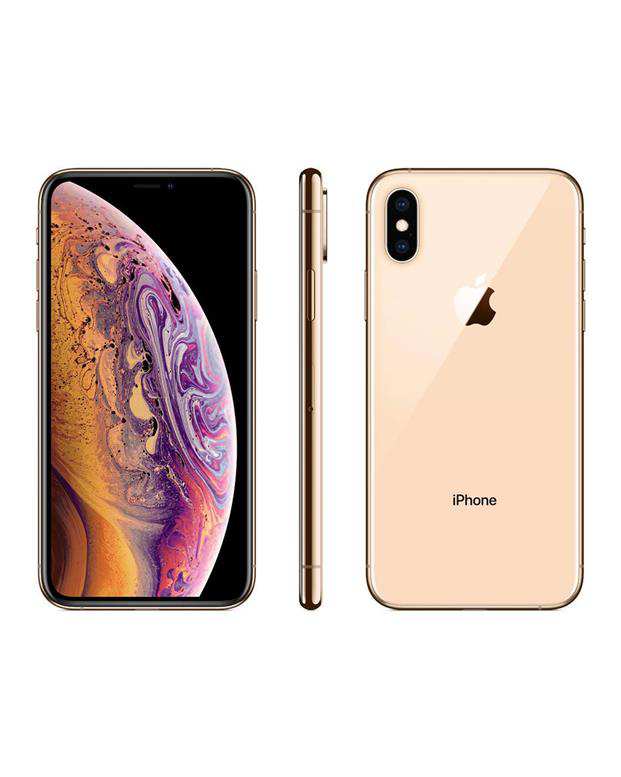 گوشی موبایل اپل مدل iPhone XS ظرفیت 64 گیگابایت طلایی