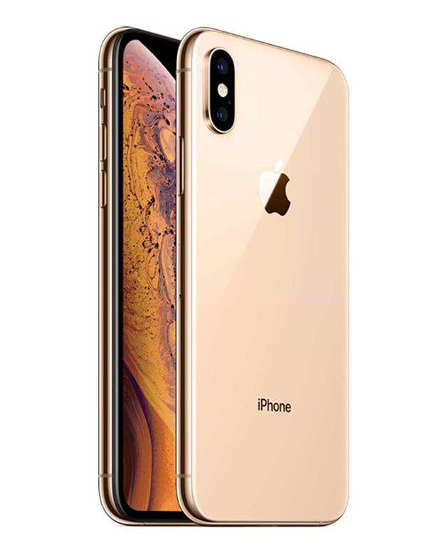 گوشی موبایل اپل مدل iPhone XS ظرفیت 64 گیگابایت طلایی