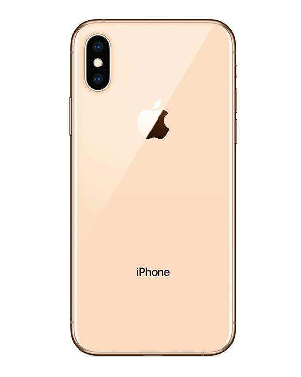 گوشی موبایل اپل مدل iPhone XS ظرفیت 64 گیگابایت طلایی