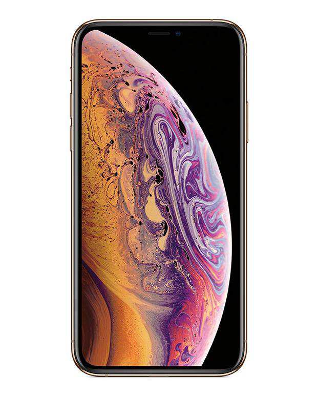 گوشی موبایل اپل مدل iPhone XS ظرفیت 64 گیگابایت طلایی