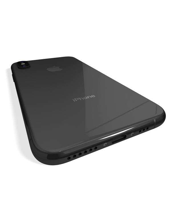 گوشی موبایل اپل مدل iPhone XS ظرفیت 256 گیگابایت طوسی