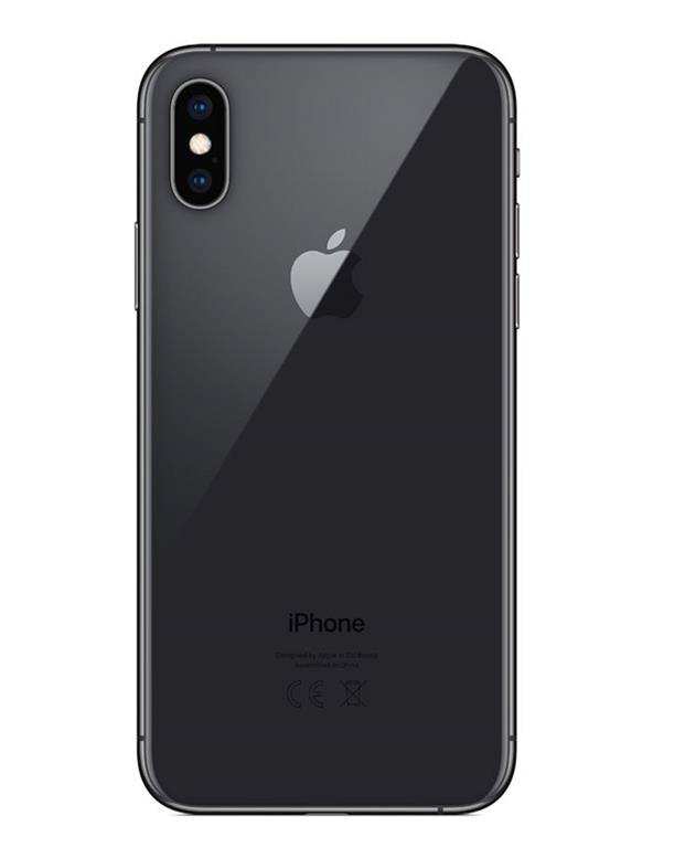 گوشی موبایل اپل مدل iPhone XS ظرفیت 256 گیگابایت طوسی