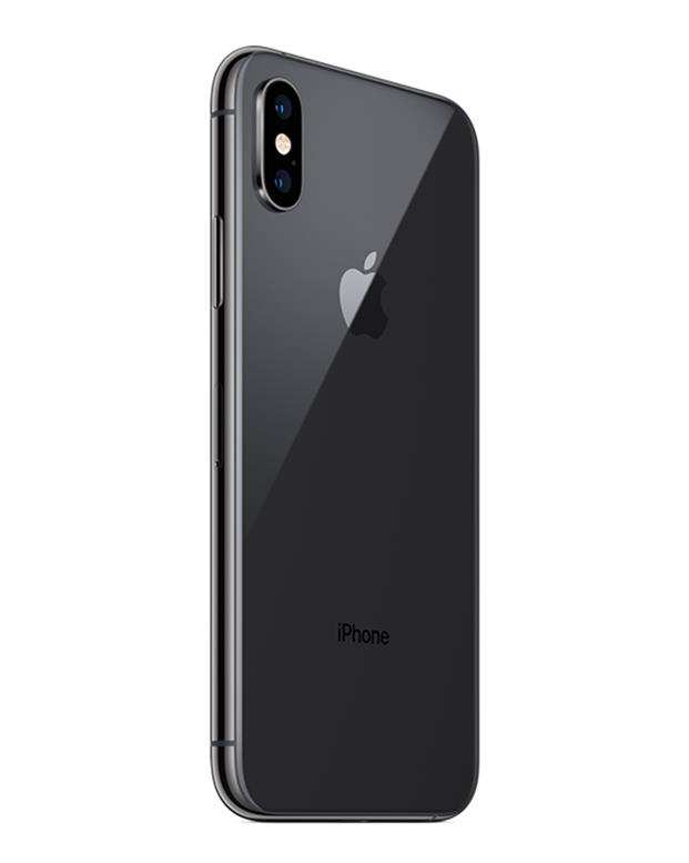 گوشی موبایل اپل مدل iPhone XS ظرفیت 256 گیگابایت طوسی