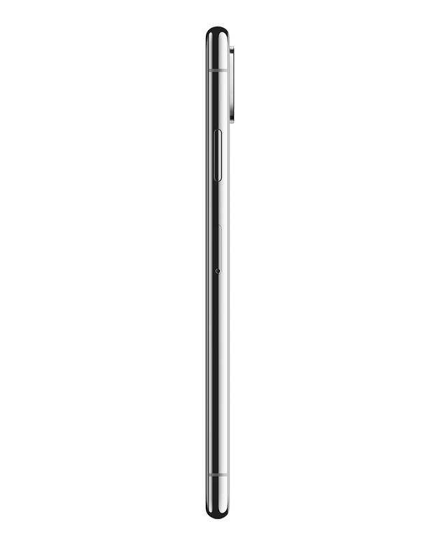 گوشی موبایل iPhone XS Max دو سیم کارت 64 گیگابایت نقره ای