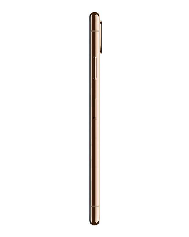 گوشی موبایل iPhone XS Max دو سیم کارت 64 گیگابایت طلایی
