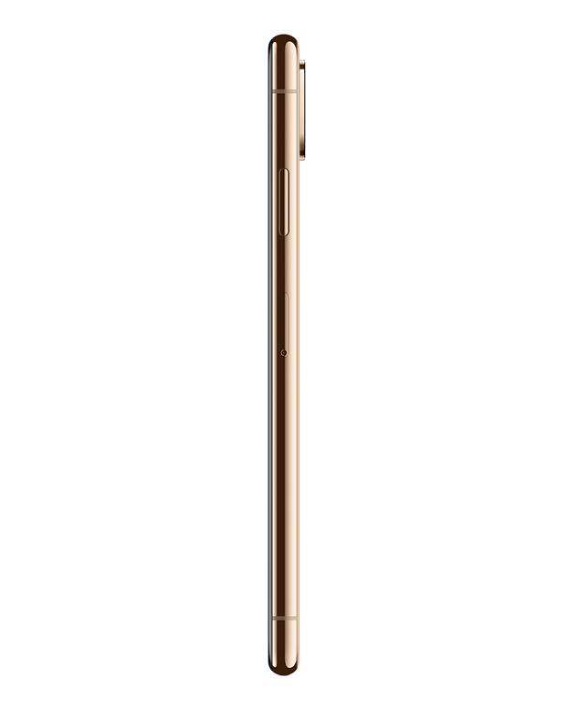 گوشی موبایل iPhone XS Max دو سیم کارت 256 گیگابایت طلایی