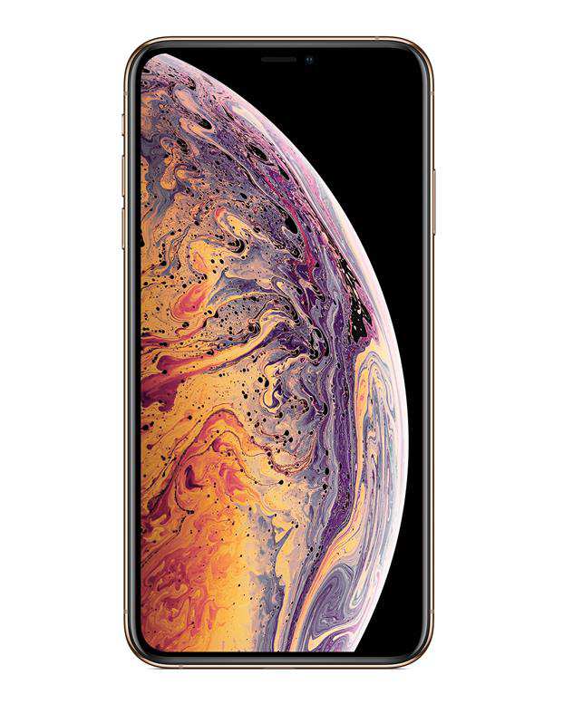 گوشی موبایل iPhone XS Max دو سیم کارت 256 گیگابایت طلایی