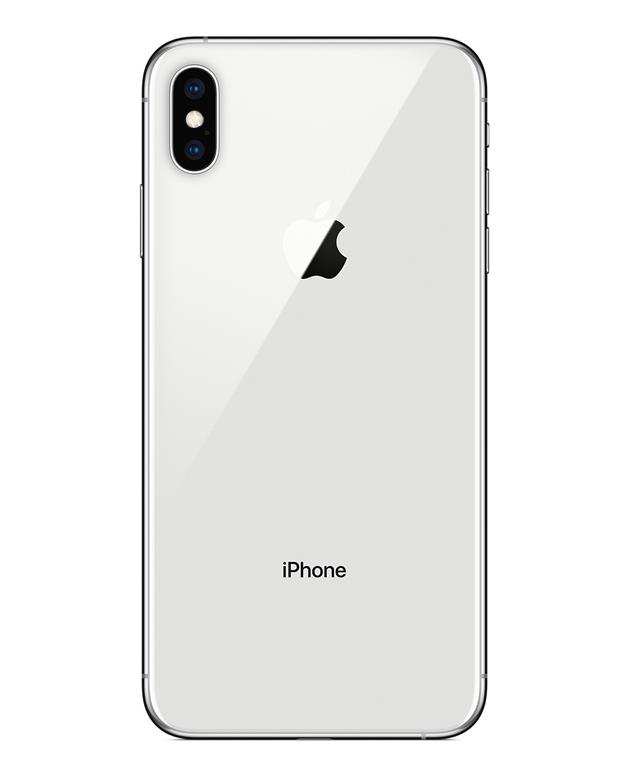 گوشی موبایل iPhone XS Max دو سیم کارت 512 گیگابایت نقره ای