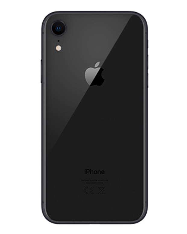 گوشی موبایل iPhone XR دو سیم کارت 128 گیگابایت طوسی