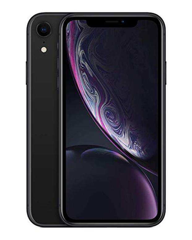 گوشی موبایل iPhone XR دو سیم کارت 128 گیگابایت طوسی