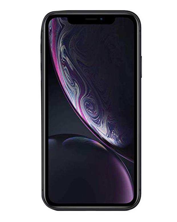 گوشی موبایل iPhone XR دو سیم کارت 128 گیگابایت طوسی