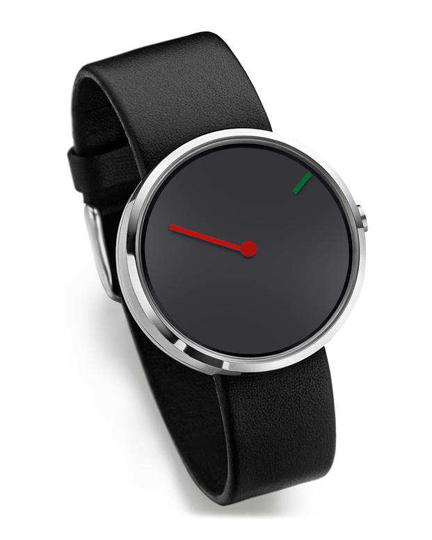 ساعت مچی مردانه مدل Jacob Jensen Curve 250