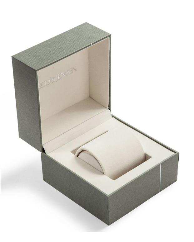 ساعت مچی مردانه مدل Jacob Jensen Curve 250