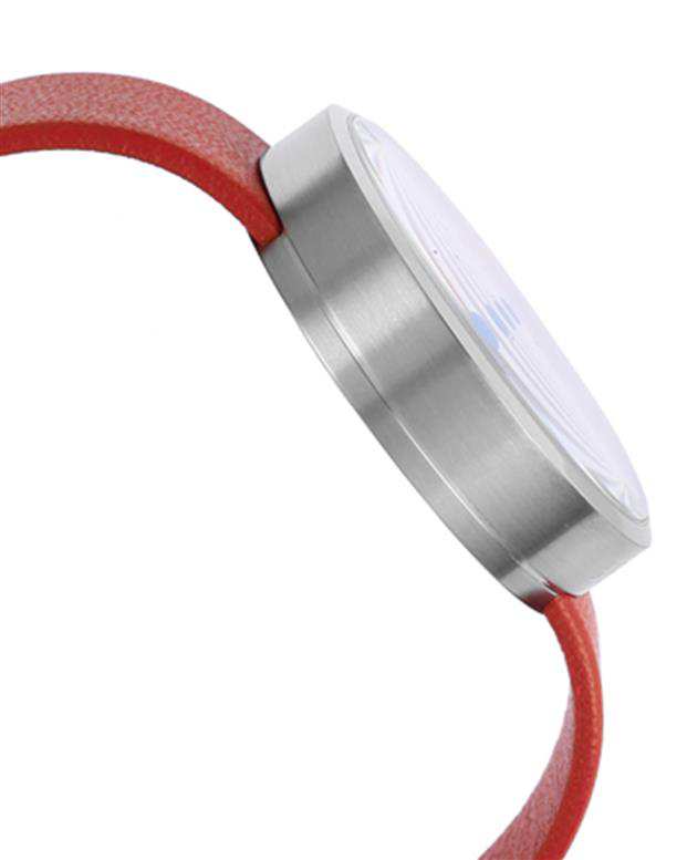 ساعت مچی زنانه مدل Jacob Jensen Curve 255