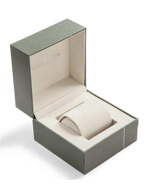 ساعت مچی مردانه مدل Jacob Jensen Strata 277 Big